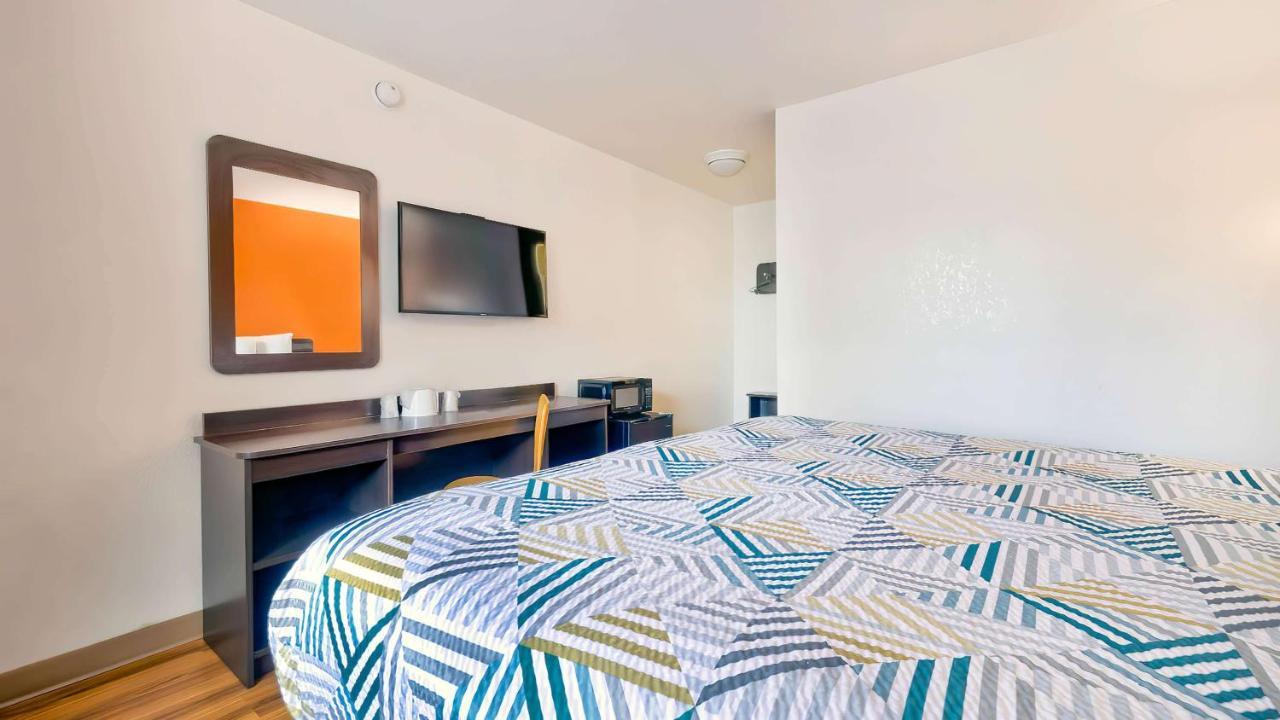 Motel 6-Gallup, Nm Екстериор снимка