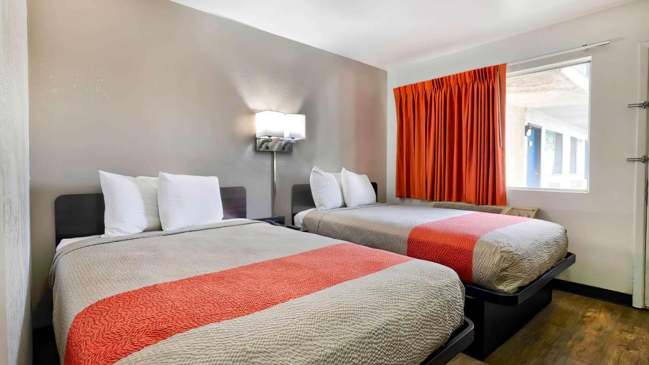 Motel 6-Gallup, Nm Екстериор снимка