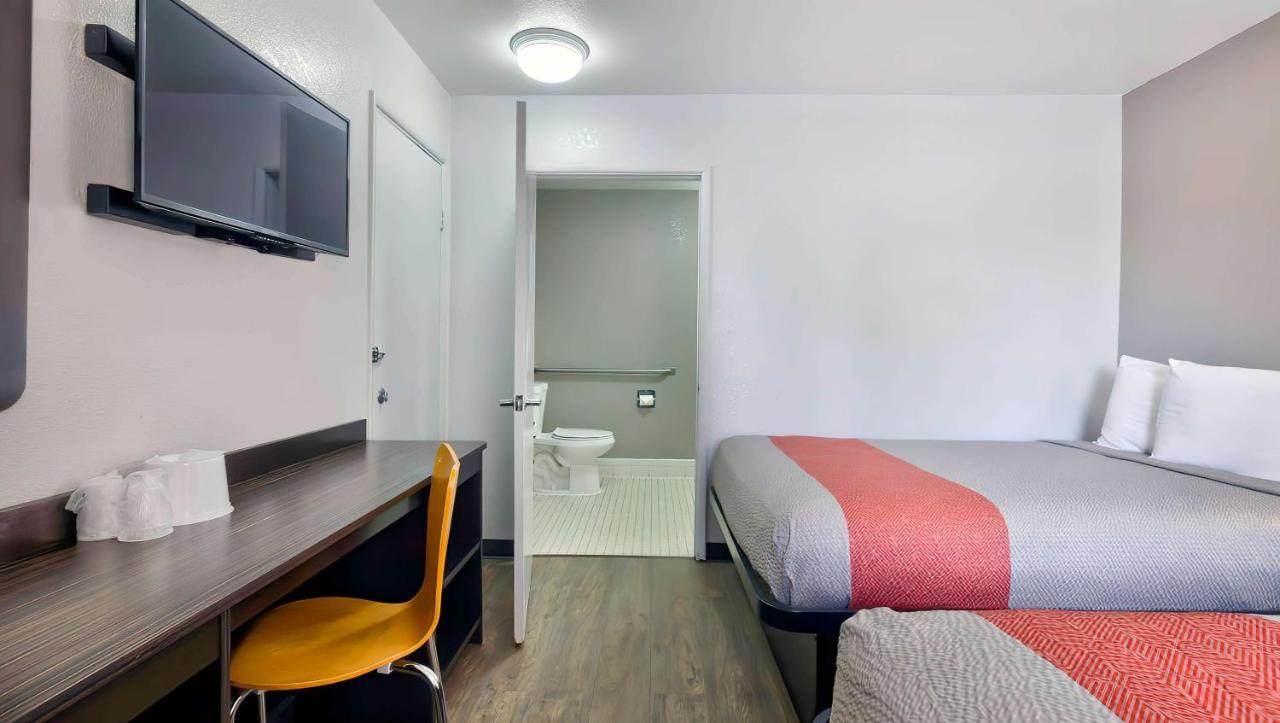 Motel 6-Gallup, Nm Екстериор снимка
