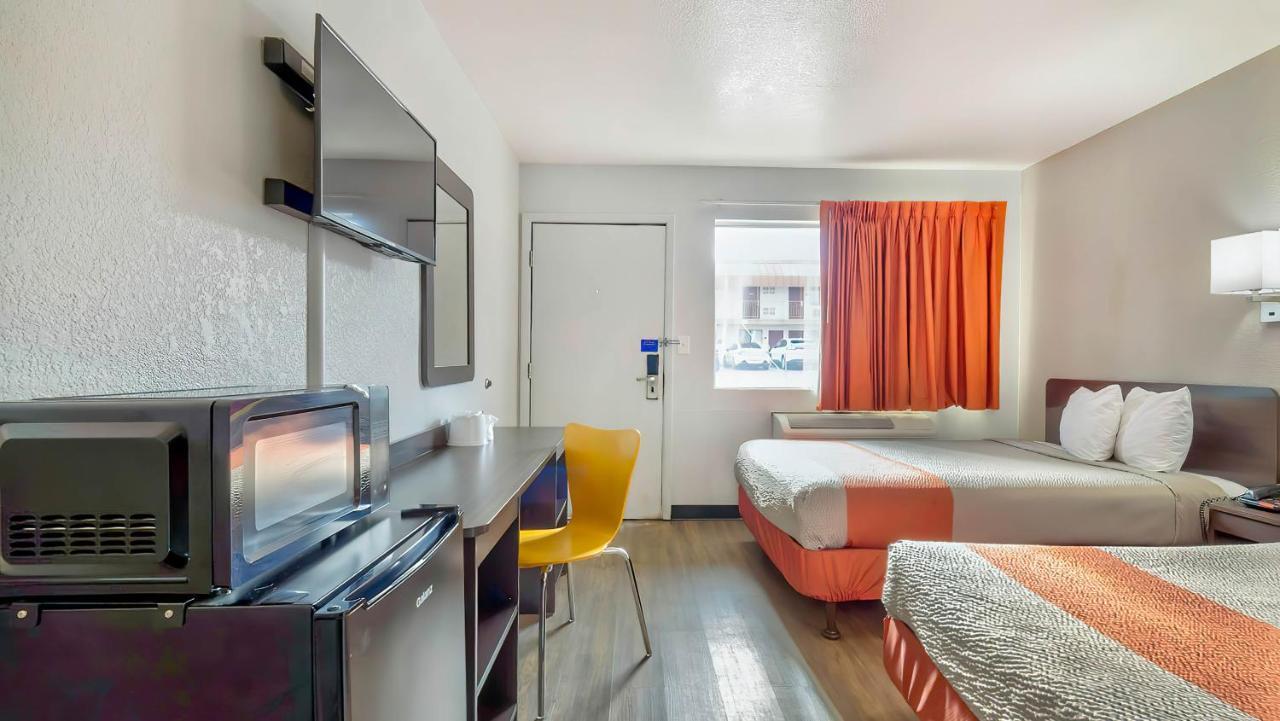 Motel 6-Gallup, Nm Екстериор снимка