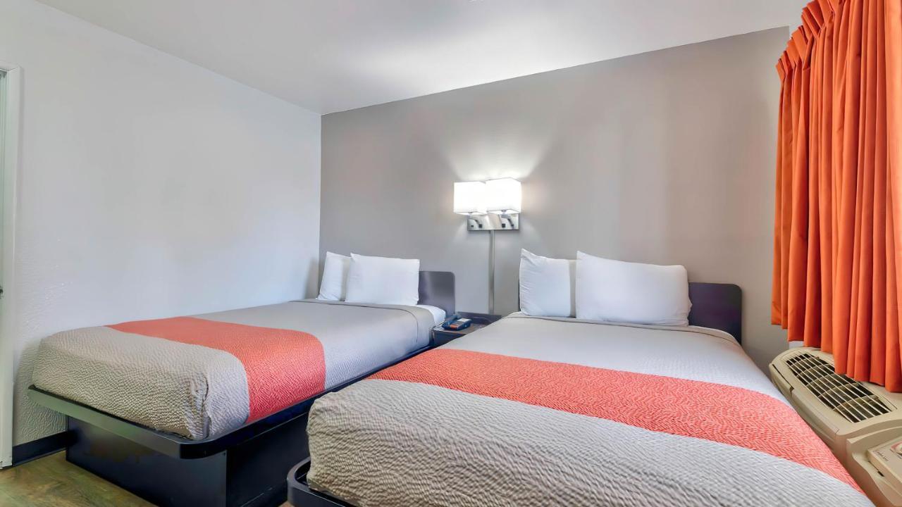 Motel 6-Gallup, Nm Екстериор снимка