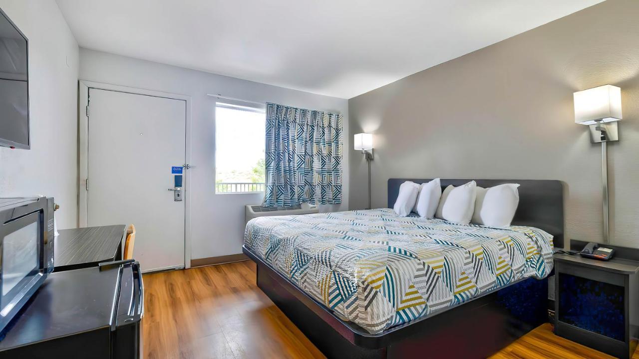 Motel 6-Gallup, Nm Екстериор снимка