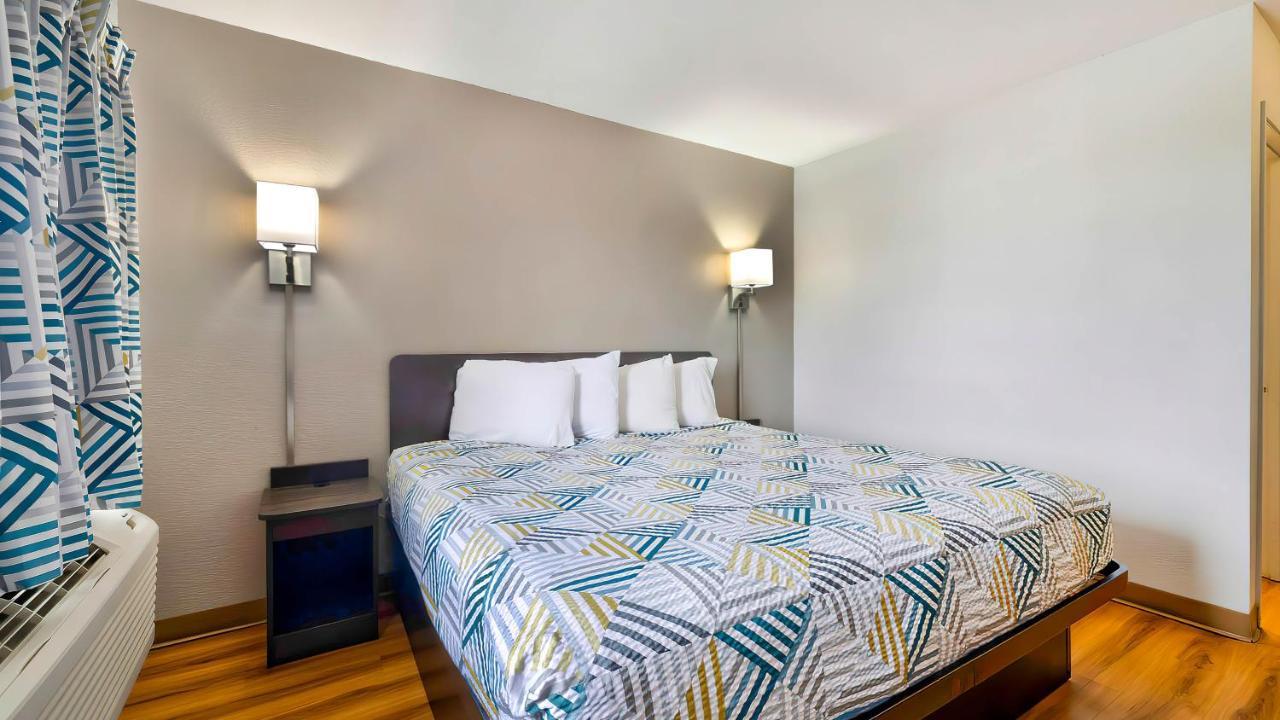 Motel 6-Gallup, Nm Екстериор снимка