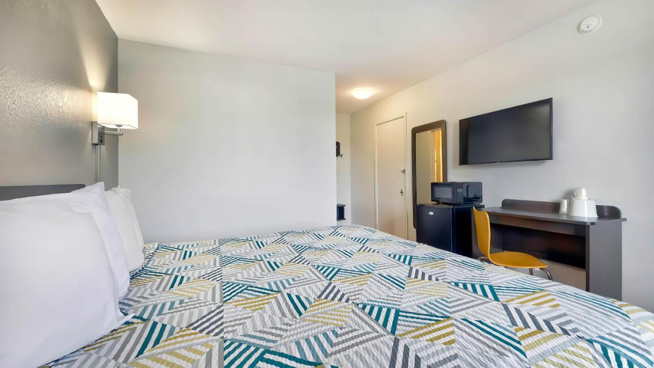 Motel 6-Gallup, Nm Екстериор снимка