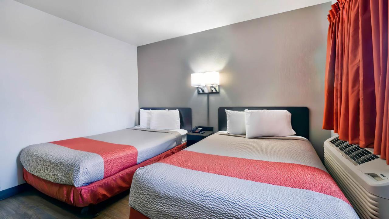 Motel 6-Gallup, Nm Екстериор снимка
