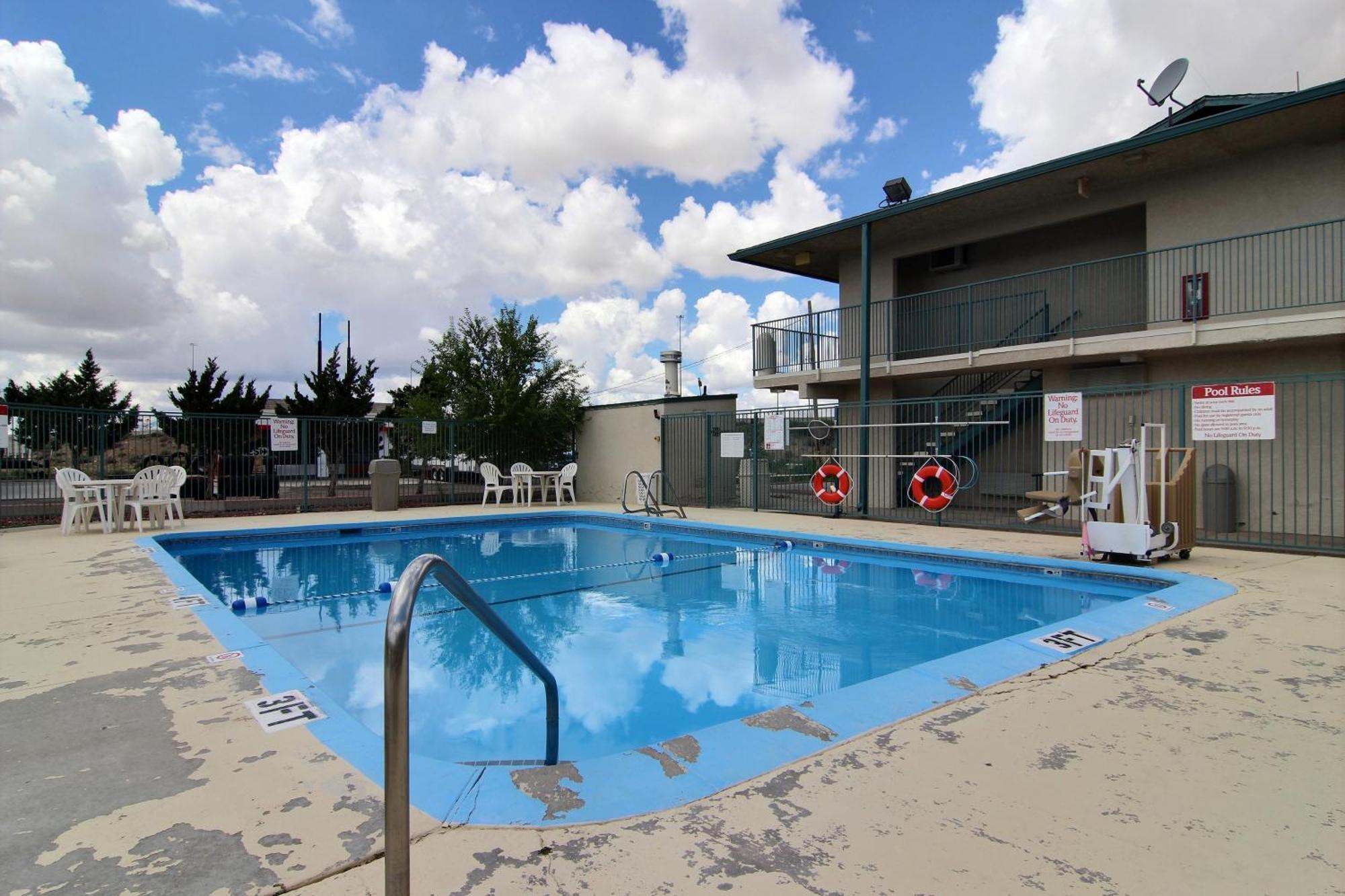 Motel 6-Gallup, Nm Екстериор снимка