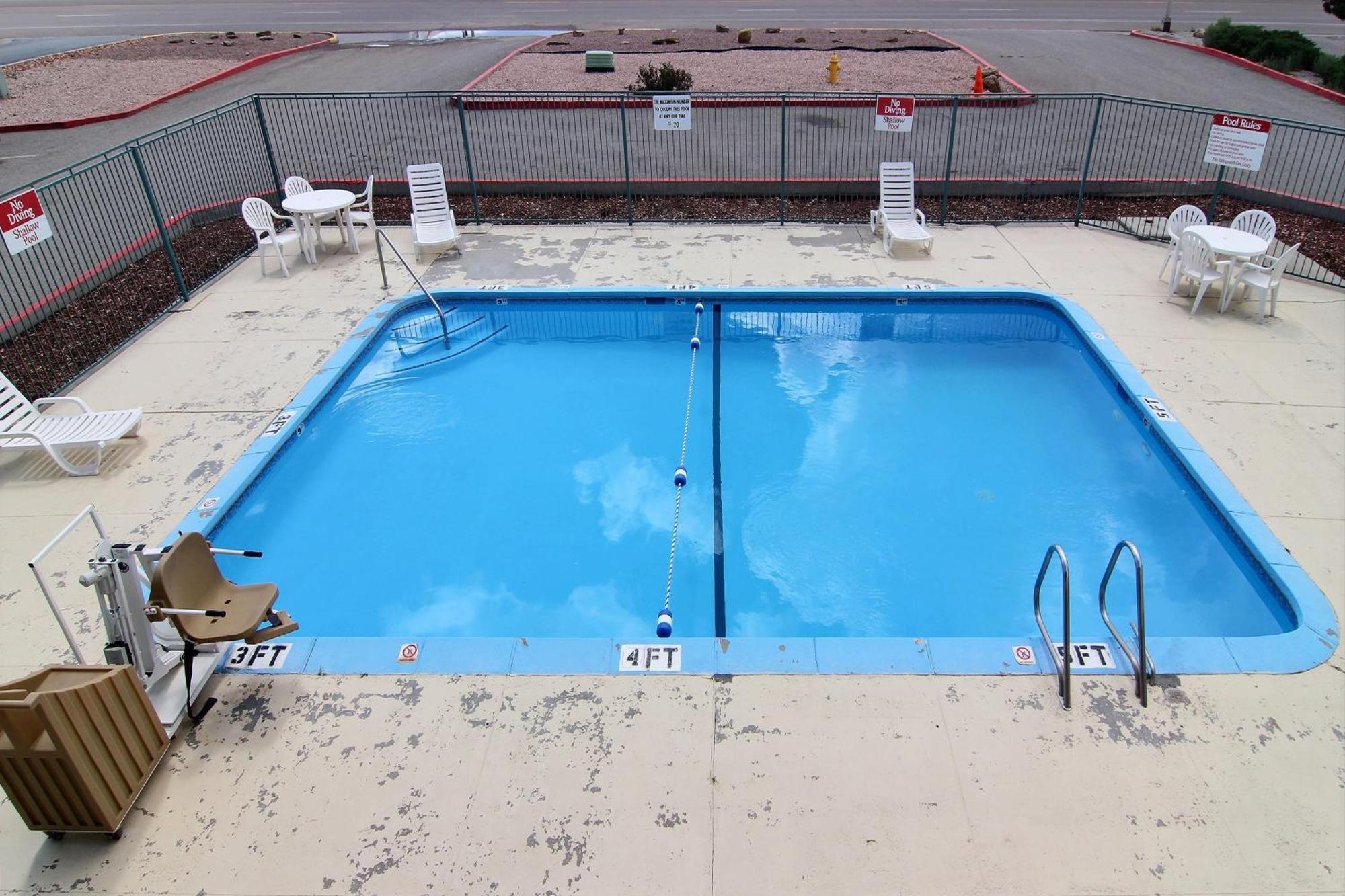 Motel 6-Gallup, Nm Екстериор снимка