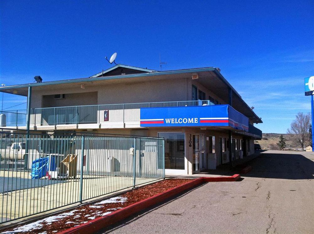 Motel 6-Gallup, Nm Екстериор снимка